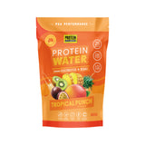 Protein Supplies Australia Protein Water contains Electrolytes + BCAAs Tropical Punch 800g