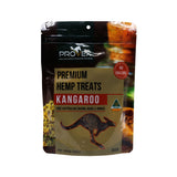 Provex Premium Hemp Treats Kangaroo for Pets 90g