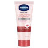 Vaseline Intensive Care Hand Cream Healthy Hands Stronger Nails 75ml