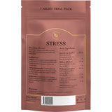 Ritua Stress 7 Day Saffron Ashwagandha Lemonbalm Reishi 14 Caps