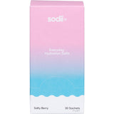 Sodii Everyday Hydration Salts Salty Berry 30pk