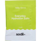 Sodii Everyday Hydration Salts Salty Citrus 30pk