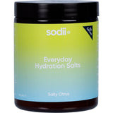 Sodii Everyday Hydration Salts Salty Citrus 185g