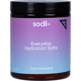 Sodii Everyday Hydration Salts Salty Passionfruit 185g