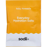 Sodii Everyday Hydration Salts Salty Pineapple 30pk