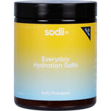 Sodii Everyday Hydration Salts Salty Pineapple 185g