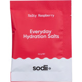 Sodii Everyday Hydration Salts Salty Raspberry 30pk