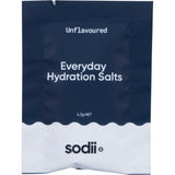 Sodii Everyday Hydration Salts Unflavoured 30pk