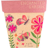 SOW 'N SOW Gift Of Seeds Enchanted Garden 1