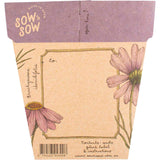 SOW 'N SOW Gift Of Seeds Swan River Daisy 1