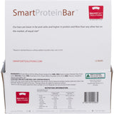 Smart Protein Bar Choc Chip Cookie Dough Flavour Protein Bar 12x60g