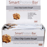 Smart Protein Bar Choc Chip Cookie Dough Flavour Protein Bar 12x60g