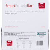 Smart Protein Bar Peanut Butter & Jelly Flavour Protein Bar 12x60g