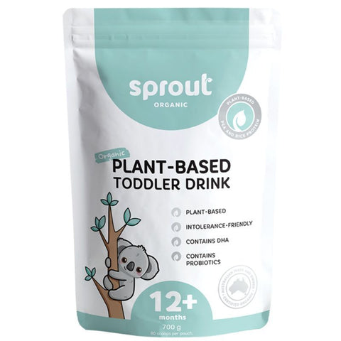 Sprout Toddler Drink Individual 700g Pouch