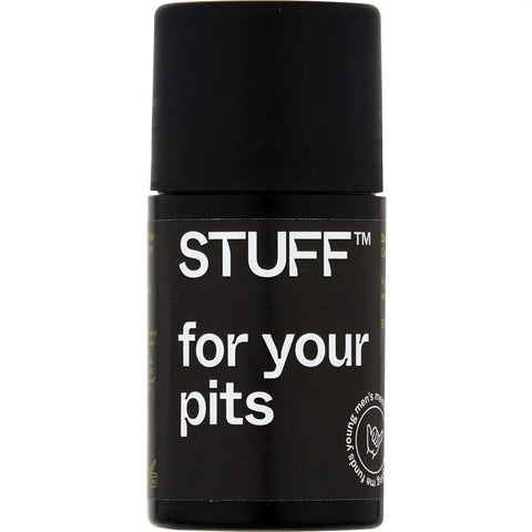 STUFF Men's Natural Deodorant Cedar & Spice 50ml