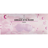 SUMMER SALT BODY Dream Eye Mask Rose (Satin + Spandex) 1