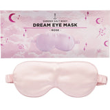 SUMMER SALT BODY Dream Eye Mask Rose (Satin + Spandex) 1