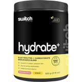 SWITCH NUTRITION Hydrate+ Electrolytes & Carbohydrate Kiwi Watermelon 600g