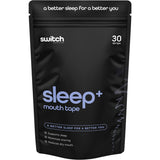 Switch Nutrition Sleep+ Mouth Tape 30pk