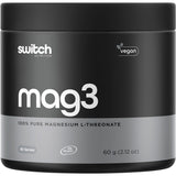 Switch Nutrition Mag3 100% Pure Magnesium L-threonate 60g