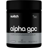 SWITCH NUTRITION Alpha GPC 30g