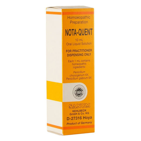 Sanum Nota-Quent 10ml