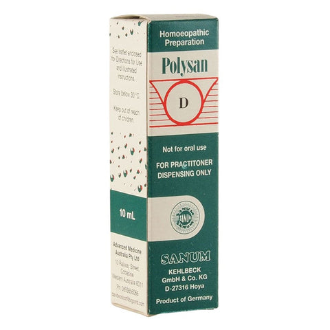 Sanum Polysan D 10ml