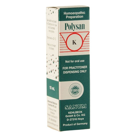 Sanum Polysan K 10ml