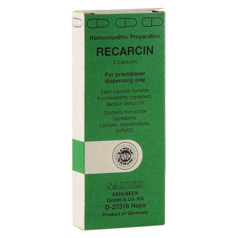 Sanum Recarcin 7x 5c