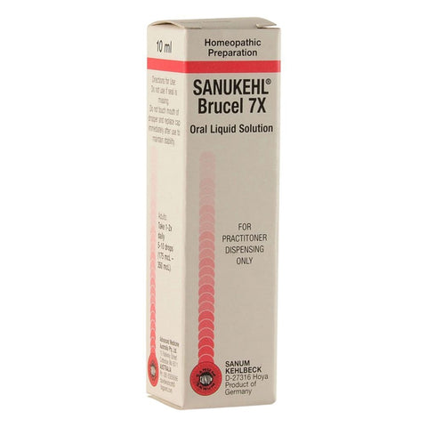 Sanum Sanukehl Brucel 7x 10ml