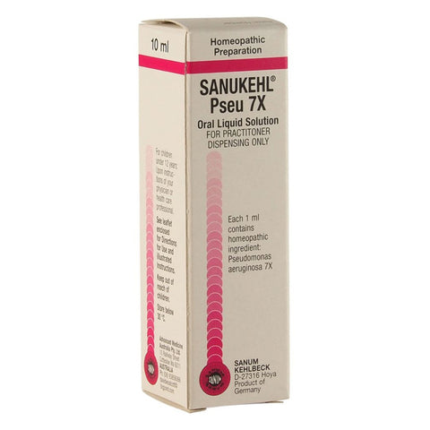 Sanum Sanukehl Pseu 7x 10ml