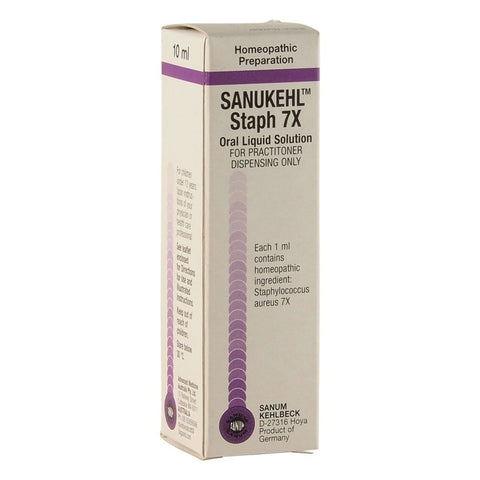 Sanum Sanukehl Staph 7x 10ml