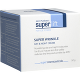 John Plunkett’s SuperLift Super Wrinkle Day & Night Cream 50g