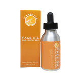 SunButter Skincare Nourishing Face Oil Boab, Wattle & Kelp 50ml