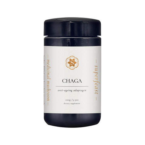 Superfeast Chaga 100g