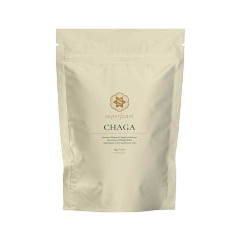 Superfeast Chaga 1kg