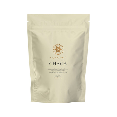 Superfeast Chaga 250g