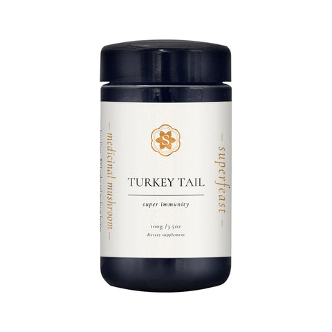 Superfeast Turkey Tail 100g