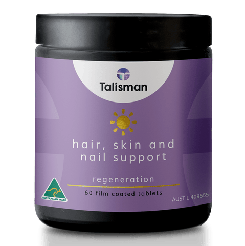 Talisman Vitamins Hair, Skin and Nails Support 60t