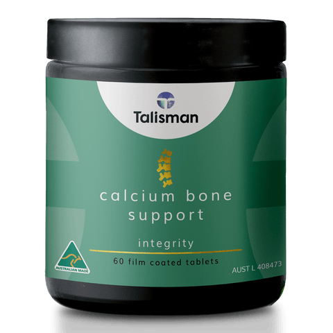 Talisman Vitamins Calcium Bone Support 60t