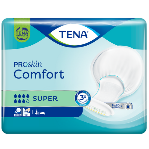 Tena Comfort Proskin Super 20