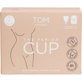 TOM ORGANIC The Period Cup Size 1 - Regular 1