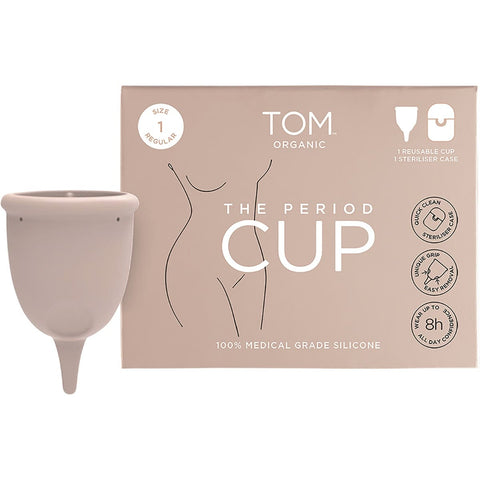 TOM ORGANIC The Period Cup Size 1 - Regular 1