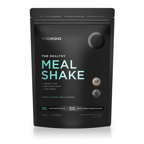 Tropeaka Meal Shake Smooth & Creamy Van 560g