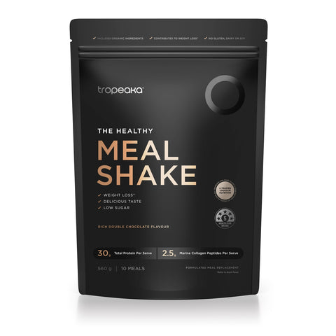 Tropeaka Meal Shake Rich Double Choc 560g