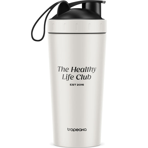 Tropeaka Stainless Steel Shaker