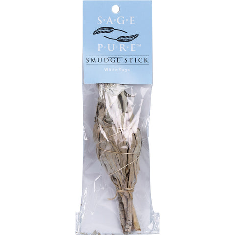 TULSI Sage Pure Smudge Stick White Sage Small 8cm 1