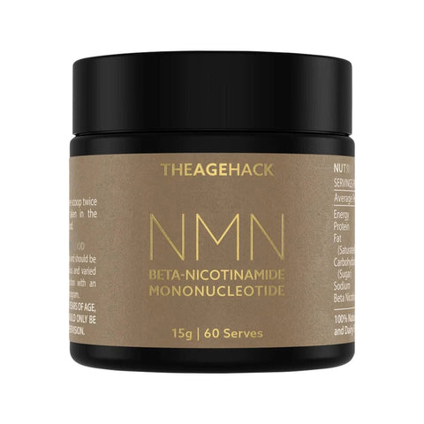 Theagehack Nmn Beta-nicotinamide Mononucleotide 100g