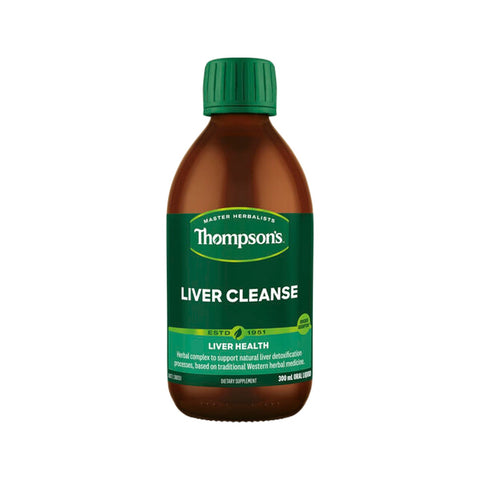 Thompson's Liver Cleanse 300ml