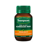 Thompson's One-a-day Echinacea 4000mg 60 Tablets